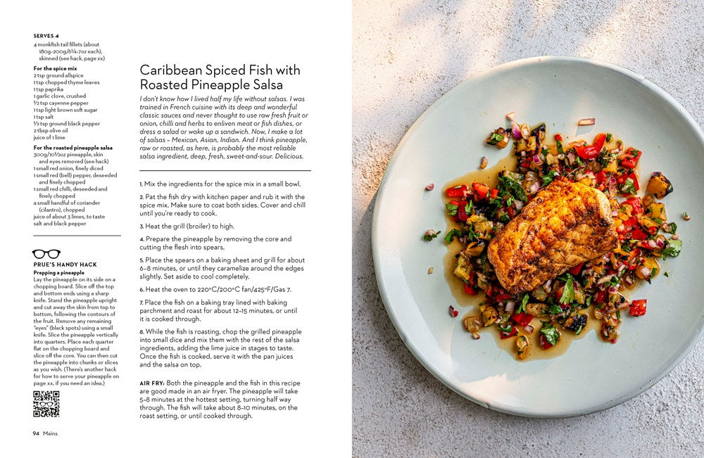Life's Too Short to Stuff a Mushroom: Really good food without the fuss - foolproof recipes, shortcuts and hacks