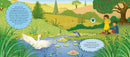 The Story Orchestra: Peter and the Wolf: Press the note to hear Prokofiev's music