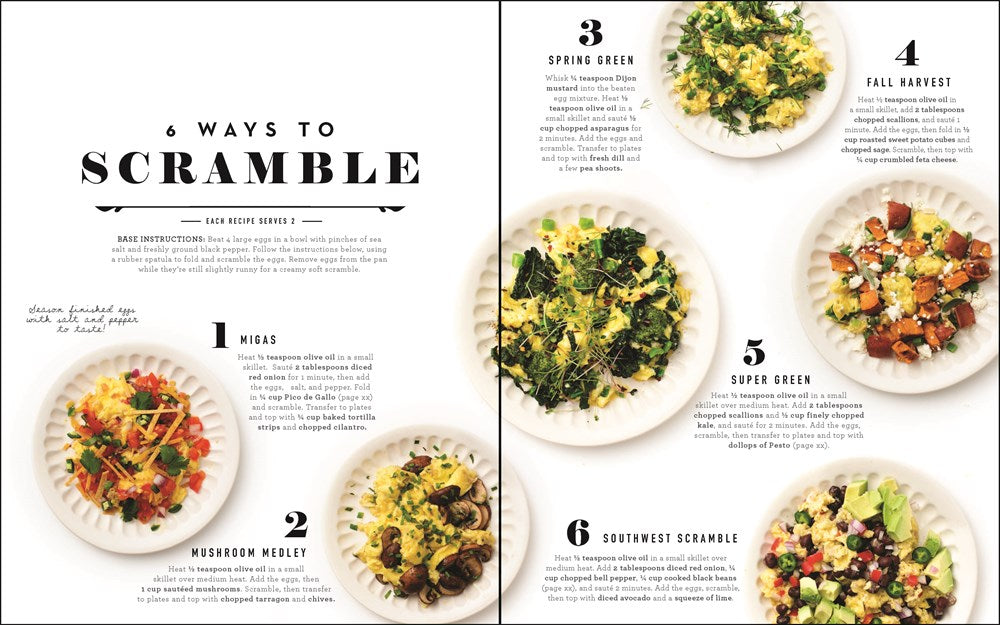 Love and Lemons Every Day: More than 100 Bright, Plant-Forward Recipes for Every Meal: A Cookbook