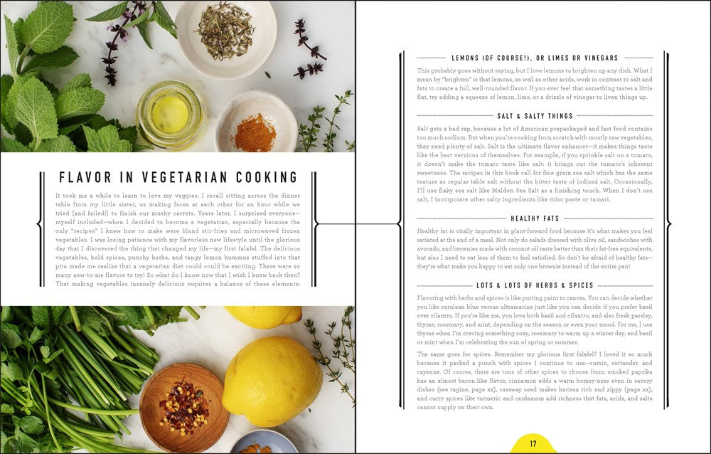 Love and Lemons Every Day: More than 100 Bright, Plant-Forward Recipes for Every Meal: A Cookbook