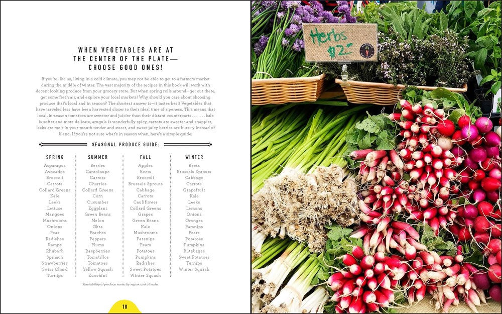 Love and Lemons Every Day: More than 100 Bright, Plant-Forward Recipes for Every Meal: A Cookbook