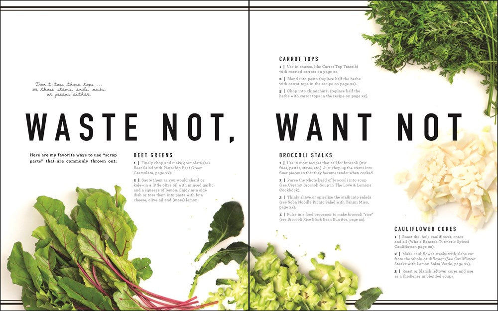 Love and Lemons Every Day: More than 100 Bright, Plant-Forward Recipes for Every Meal: A Cookbook