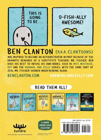 Narwhal's School of Awesomeness (A Narwhal and Jelly Book #6)