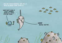 Narwhal's School of Awesomeness (A Narwhal and Jelly Book #6)