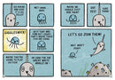 Narwhal's School of Awesomeness (A Narwhal and Jelly Book #6)