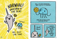 Narwhalicorn and Jelly (A Narwhal and Jelly Book #7)