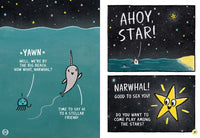 Narwhalicorn and Jelly (A Narwhal and Jelly Book #7)