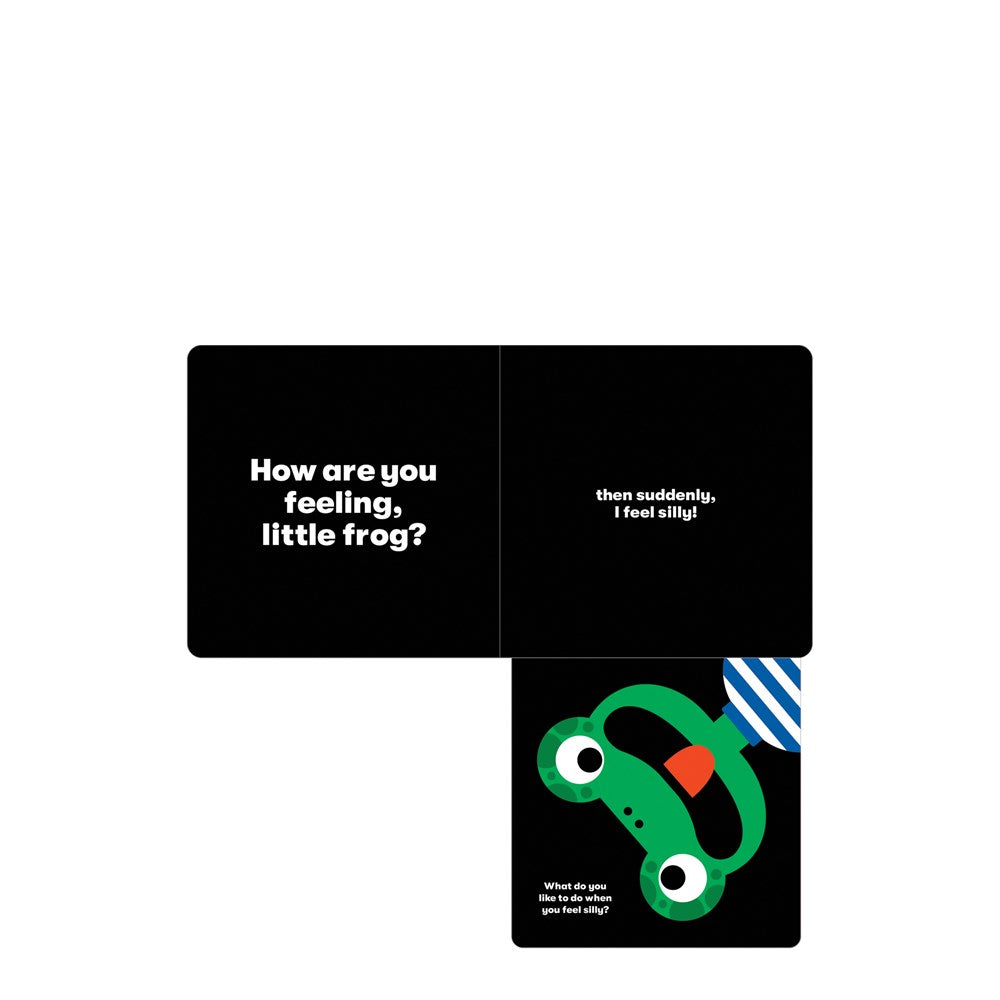 How Are You Feeling Board Book