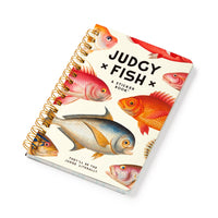 Judgy Fish Sticker Book (A Brass Monkey Sticker Book)