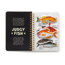 Judgy Fish Sticker Book (A Brass Monkey Sticker Book)