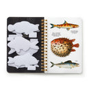 Judgy Fish Sticker Book (A Brass Monkey Sticker Book)