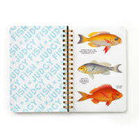 Judgy Fish Sticker Book (A Brass Monkey Sticker Book)