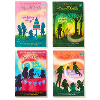 Disney: The Never Girls Collection #2: Books 5-8