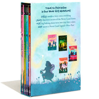 Disney: The Never Girls Collection #2: Books 5-8