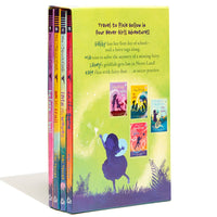 Disney: The Never Girls Collection #3: Books 9-12