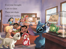 Stitch Goes to School (Disney Stitch) (Step into Reading)