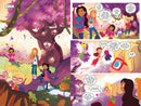 Mystery at Mermaid Lagoon (Disney The Never Girls: Graphic Novel #1)