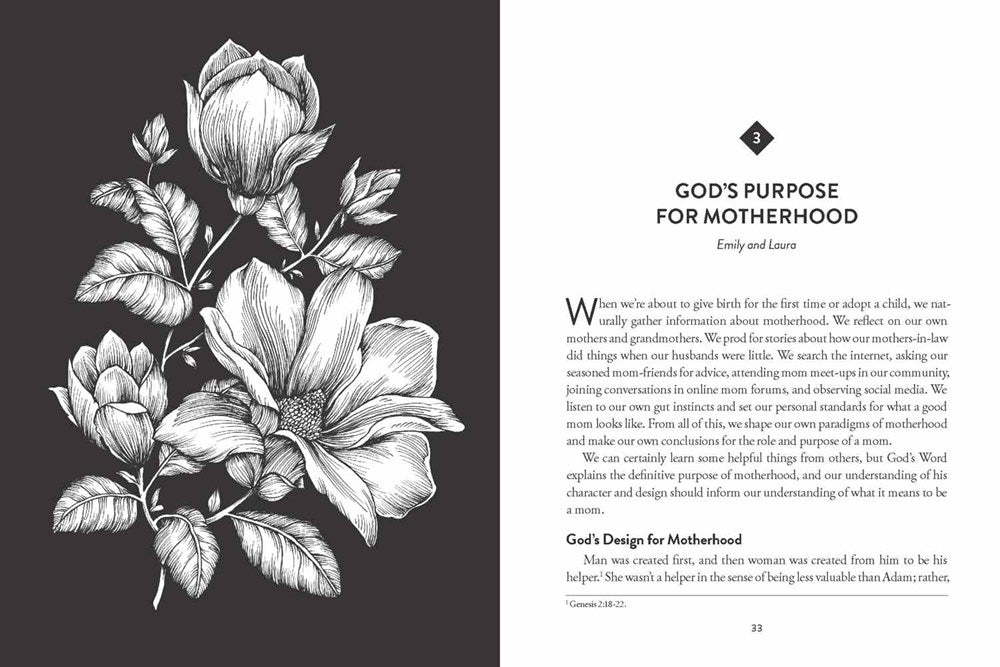 Risen Motherhood: Gospel Hope for Everyday Moments