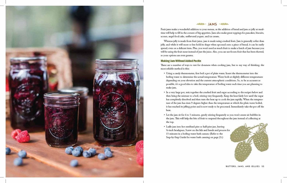 The Homestead Canning Cookbook: •Simple, Safe Instructions from a Certified Master Food Preserver •Over 150 Delicious, Homemade Recipes •Practical ... Lifestyle (The Homestead Essentials)