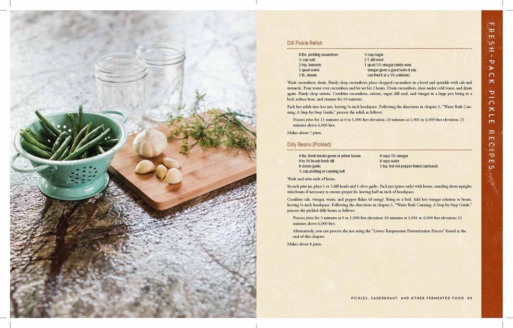 The Homestead Canning Cookbook: •Simple, Safe Instructions from a Certified Master Food Preserver •Over 150 Delicious, Homemade Recipes •Practical ... Lifestyle (The Homestead Essentials)