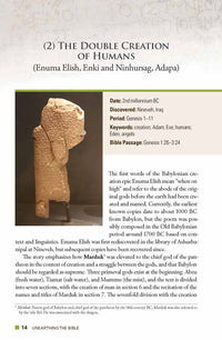 Unearthing the Bible: 101 Archaeological Discoveries That Bring the Bible to Life