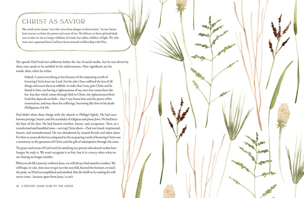 Pilgrim: 25 Ways God's Character Leads Us Onward