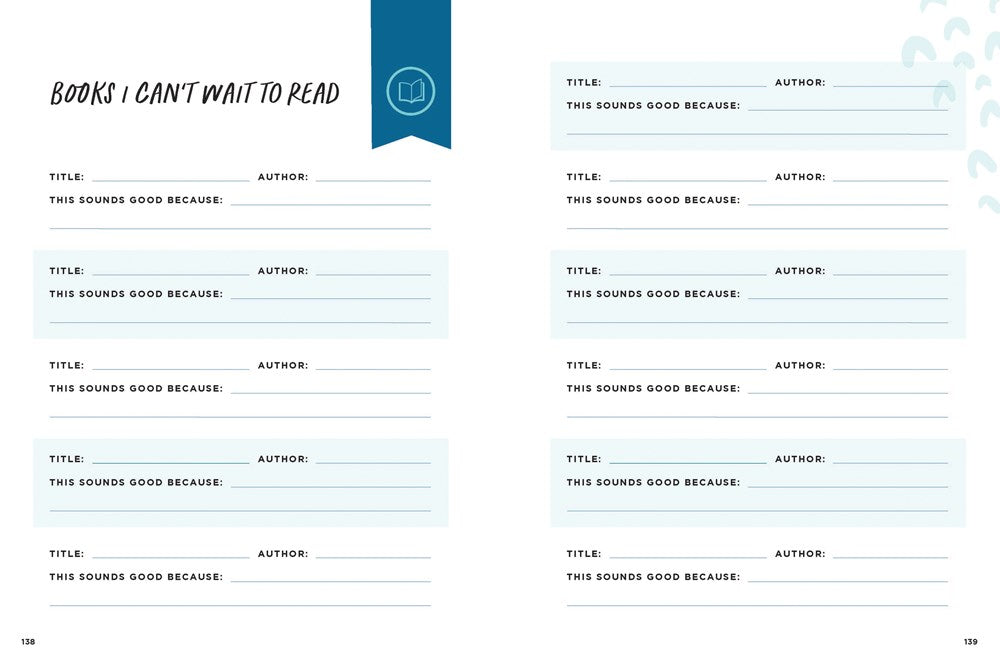 My Reading Adventures