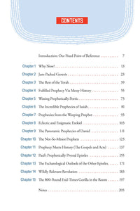 The Chronological Guide to Bible Prophecy