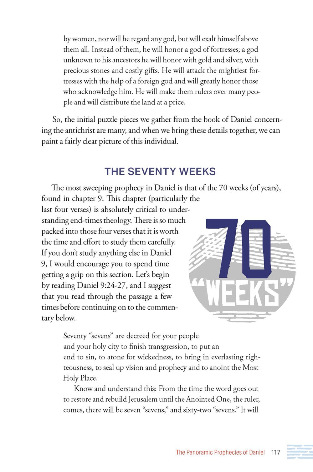 The Chronological Guide to Bible Prophecy