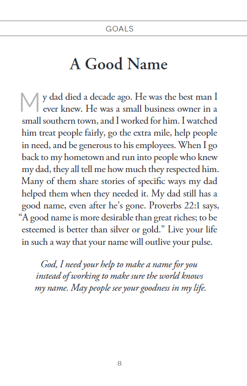 One-Minute Prayers for Busy People