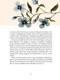 Lift Your Eyes: Daily Invitations to Behold Christ in Motherhood