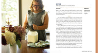 The Heart of the Homestead: Cultivating a Spirit of Simple Living Through Homemaking, Recipes, and Family