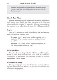 Standing on the Edge of Eternity: The End Times According to Revelation