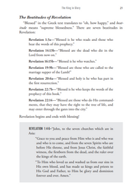 Standing on the Edge of Eternity: The End Times According to Revelation