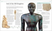 Ancient Egypt: The Definitive Visual History (DK Classic History)