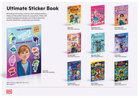 American Girl Ultimate Sticker Book
