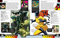 Marvel Avengers The Ultimate Character Guide New Edition
