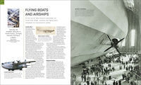 Flight: The Complete History of Aviation (DK Definitive Visual Histories)