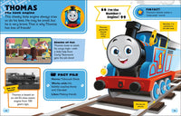 Thomas and Friends Meet the Engines: An Encyclopedia of the Thomas and Friends Characters