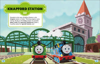 Thomas and Friends Meet the Engines: An Encyclopedia of the Thomas and Friends Characters