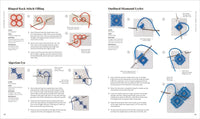 Embroidery: The Ideal Guide to Stitching, Whatever Your Level of Expertise