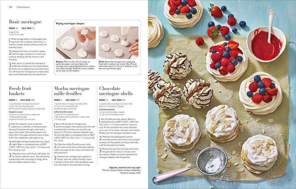 Mary Berry's Complete Cookbook: Over 650 Recipes