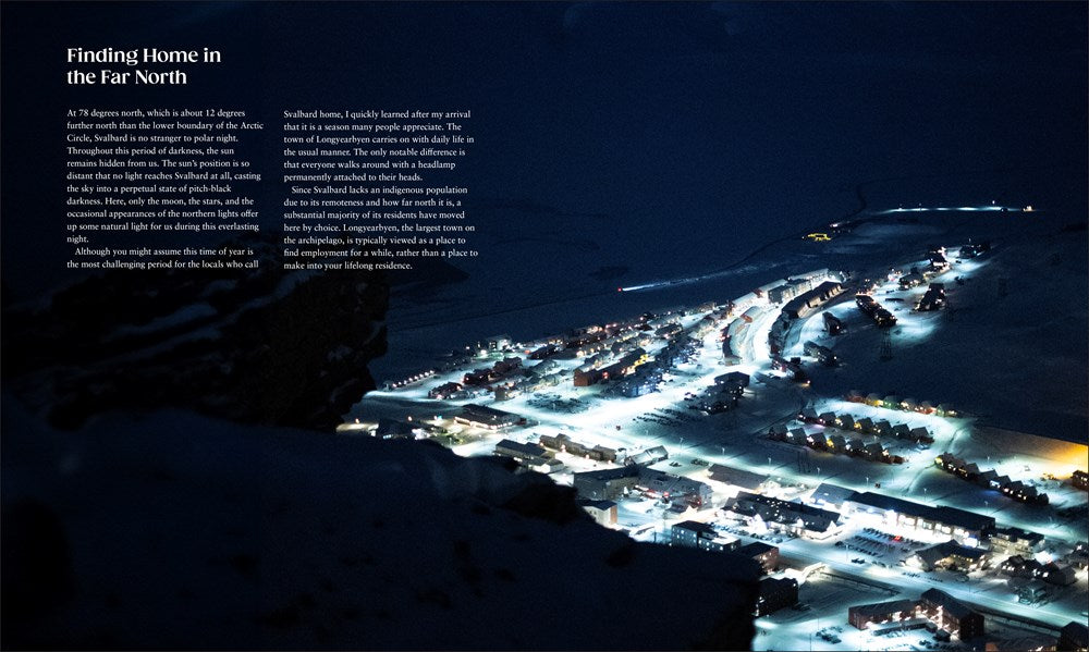Life on Svalbard: Finding Home on a Remote Island Near the North Pole