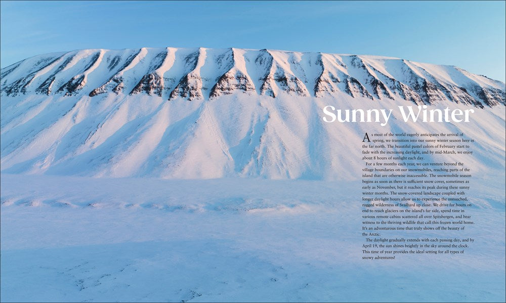 Life on Svalbard: Finding Home on a Remote Island Near the North Pole