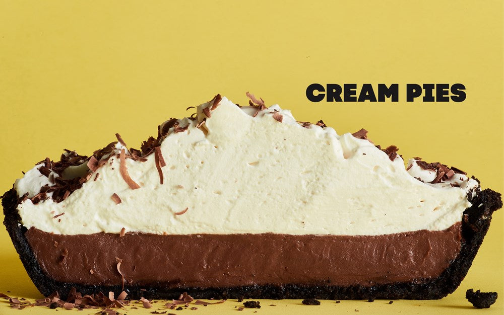 Dessert Course: Lessons in the Whys and Hows of Baking