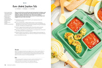 Feeding Tiny Bellies: Over 100 Baby-Led Weaning, Toddler, and Family Recipes: A Cookbook