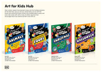 Draw with Art for Kids Hub Cute and Funny Foods