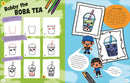 Draw with Art for Kids Hub Cute and Funny Foods
