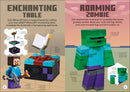 LEGO Minecraft Ideas: With Exclusive Mini Model (Lego Ideas)