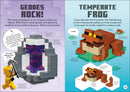 LEGO Minecraft Ideas: With Exclusive Mini Model (Lego Ideas)